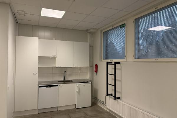 Niittyvillankuja 4, Vantaa, 130 m&sup2; toimisto, varasto