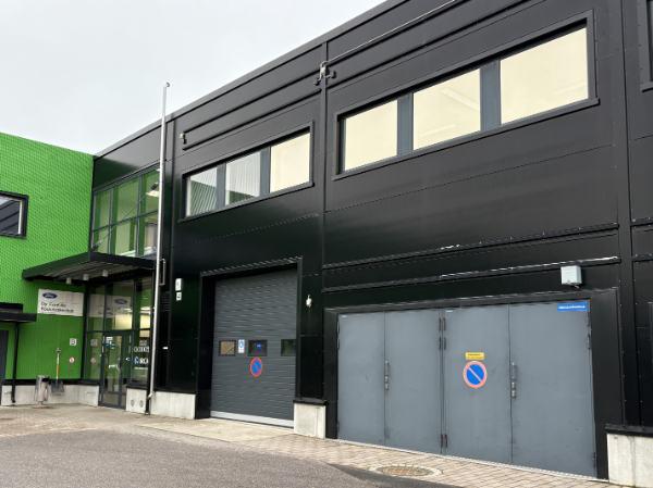 Niittyvillankuja 4, Vantaa, 120 m&sup2; varasto