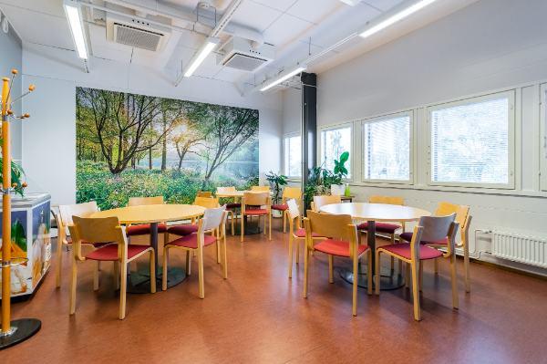 Lumpeenkatu 1, Tampere, 210 m&sup2; toimisto, ty&ouml;tila