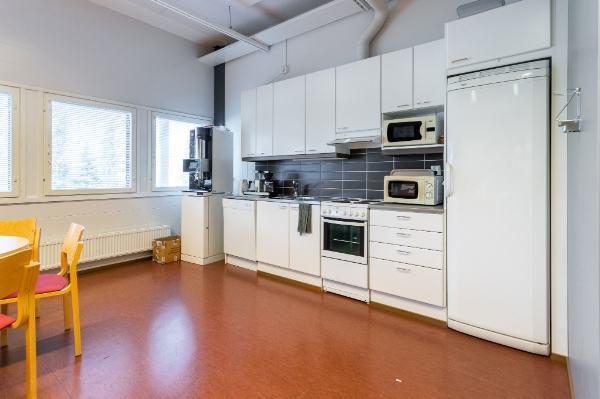 Lumpeenkatu 1, Tampere, 210 m&sup2; toimisto, ty&ouml;tila