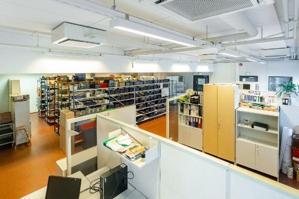Lumpeenkatu 1, Tampere, 210 m&sup2; toimisto, ty&ouml;tila