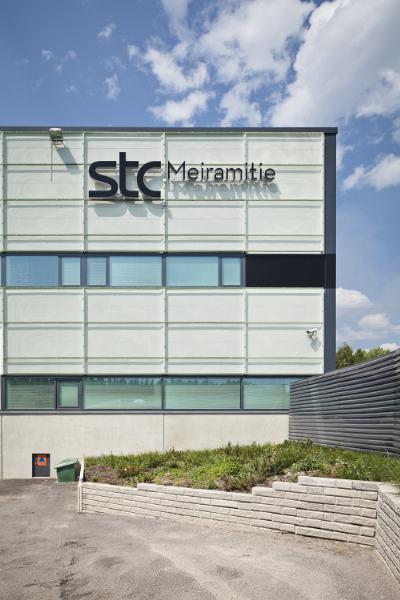 Koivuhaantie 2-4 (C-talo), Vantaa, 940 m&sup2; varasto, toimisto