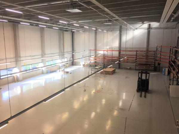 Koivuhaantie 2-4 (C-talo), Vantaa, 940 m&sup2; varasto, toimisto