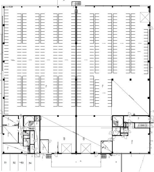 Koivuhaantie 2-4 (C-talo), Vantaa, 940 m&sup2; varasto, toimisto