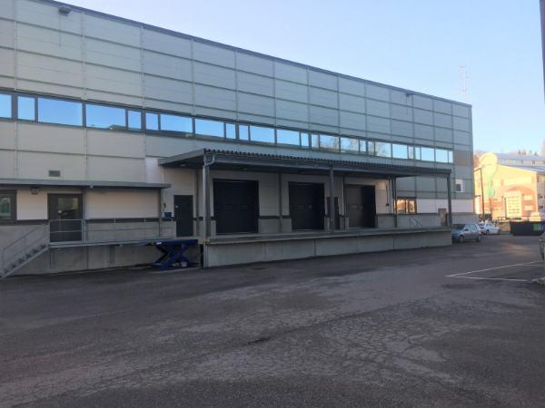 Koivuhaantie 2-4 (A-talo), Vantaa, 873 m&sup2; varasto, toimisto