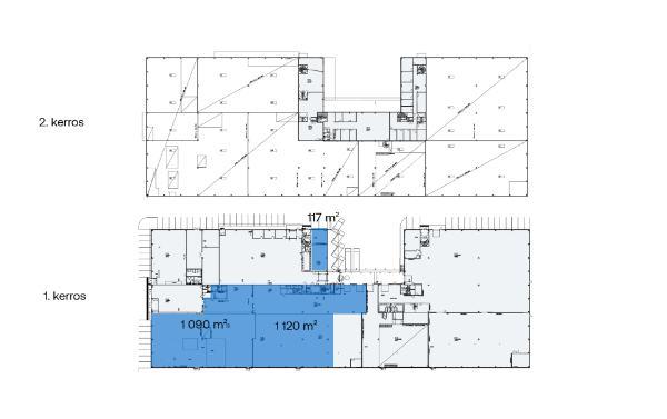 Tammiston Kauppatie 27, Vantaa, 117 m&sup2; liiketila, toimisto