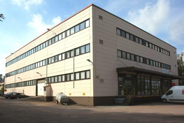 Ruukinkuja 4, Espoo, 98 m&sup2; toimisto, varasto