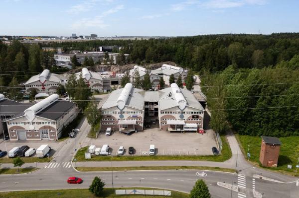Koivuhaankuja 1, Vantaa, 798 m&sup2; varasto, tuotanto, toimisto