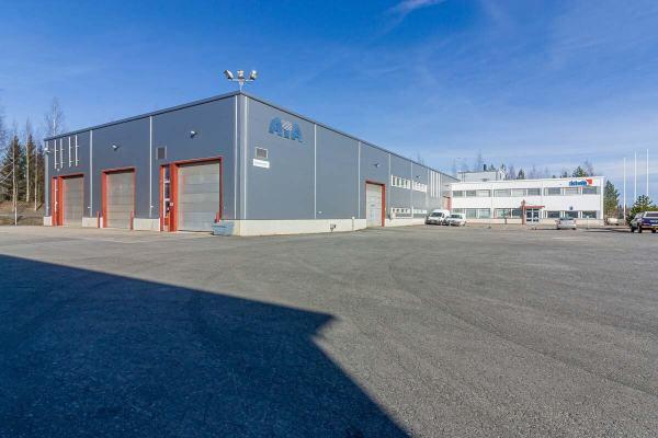 Hautalankatu 31, Tampere, 1110 m&sup2; tuotanto, varasto