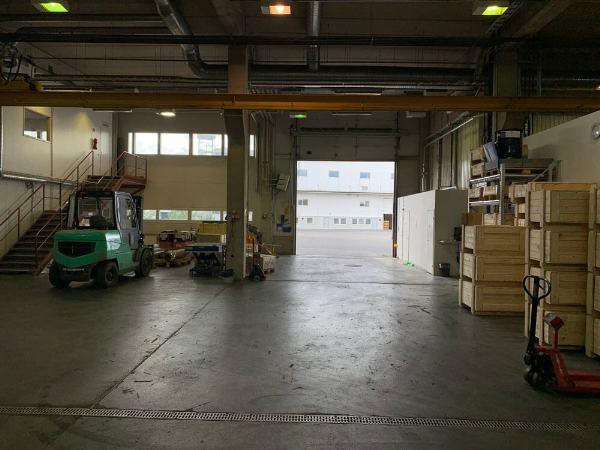 Hautalankatu 31, Tampere, 1110 m&sup2; tuotanto, varasto