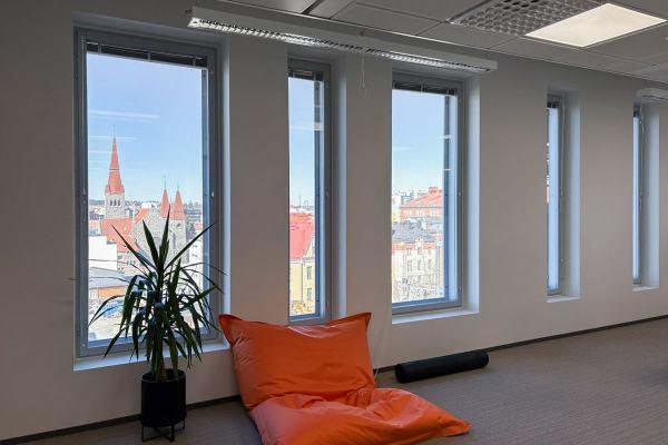 Peltokatu 26, Tampere, 313 m&sup2; toimisto