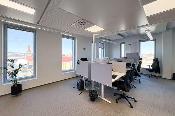 Peltokatu 26, Tampere, 313 m&sup2; toimisto