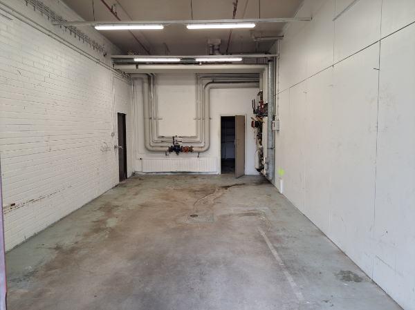 Pakkalantie 19, Vantaa, 55 m&sup2; varasto