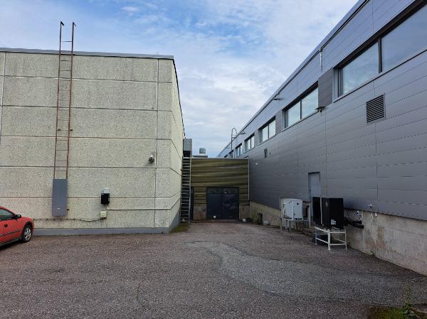 Pakkalantie 19, Vantaa, 55 m&sup2; varasto