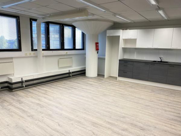 Puutarhakatu 45, Turku, 432 m&sup2; toimisto