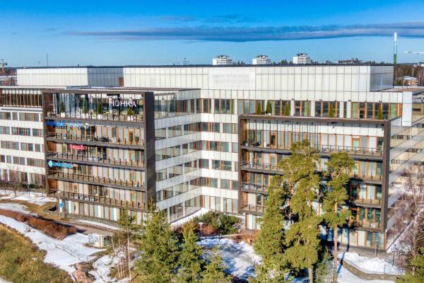 Revontulenkuja 1, Espoo, 368 m&sup2; toimisto