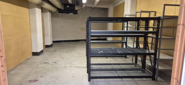 Erkkil&auml;nkatu 11, Tampere, 59 m&sup2; varasto
