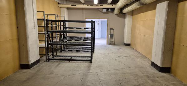 Erkkil&auml;nkatu 11, Tampere, 59 m&sup2; varasto