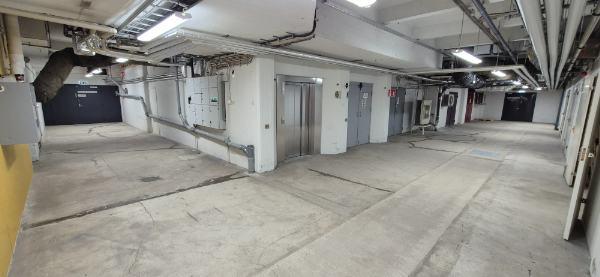 Erkkil&auml;nkatu 11, Tampere, 59 m&sup2; varasto