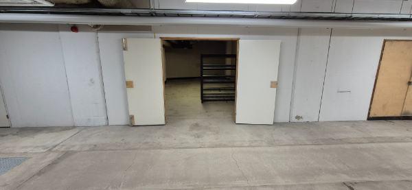 Erkkil&auml;nkatu 11, Tampere, 59 m&sup2; varasto